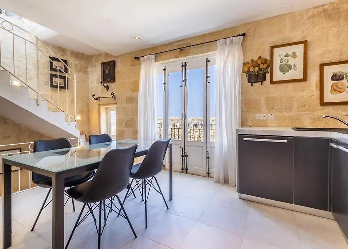 Casa de Férias Bastions Seafront house