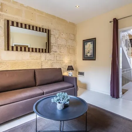 Bastions Seafront house