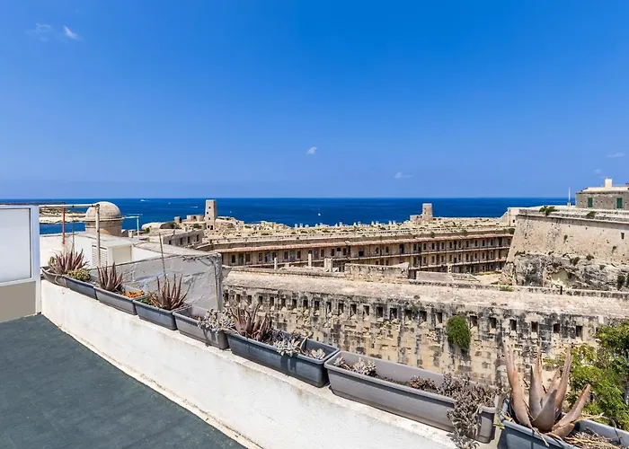 Bastions Seafront house Dom wakacyjny