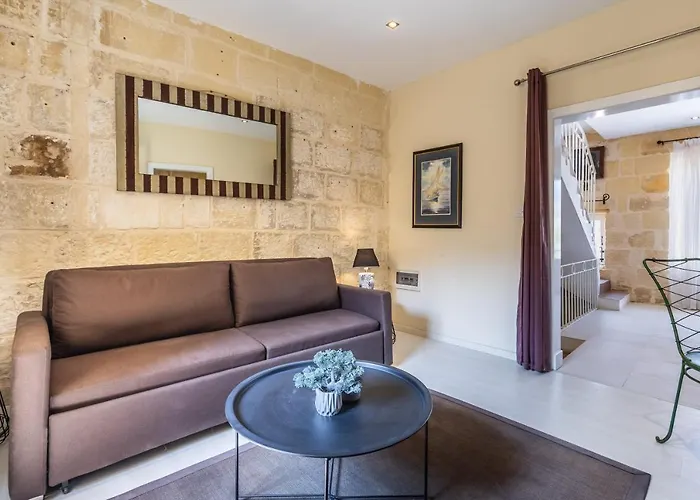 Bastions Seafront house