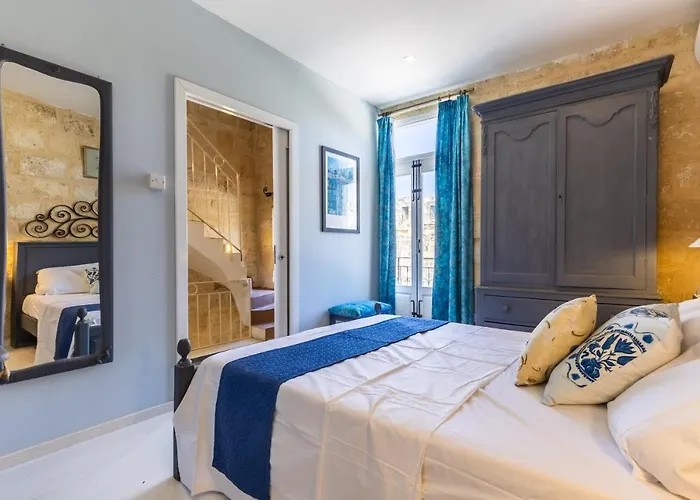 펜션 Bastions Seafront house