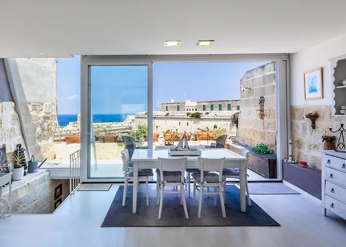 Bastions Seafront house Dom wakacyjny